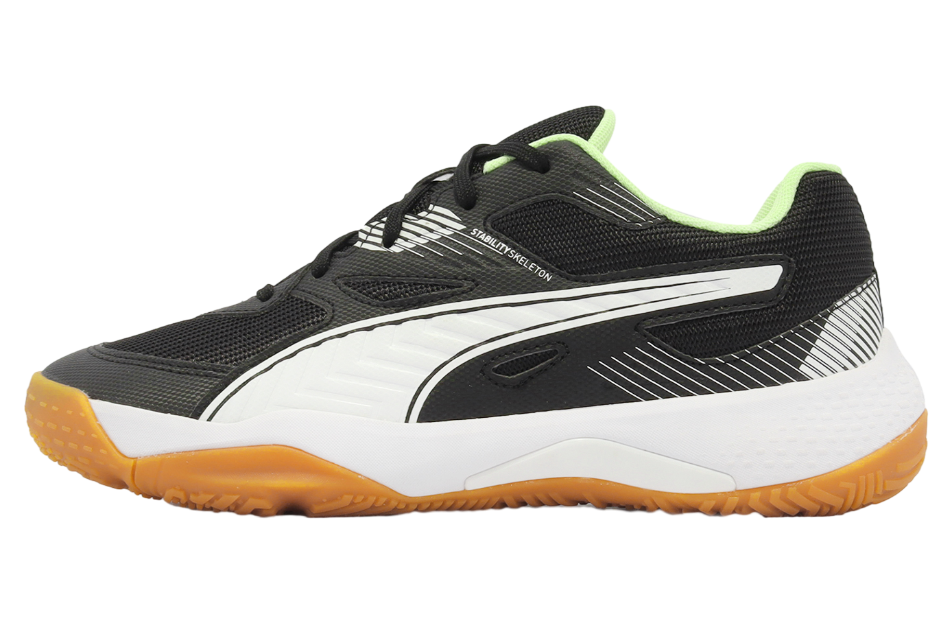 Puma Solarflash II Black / White