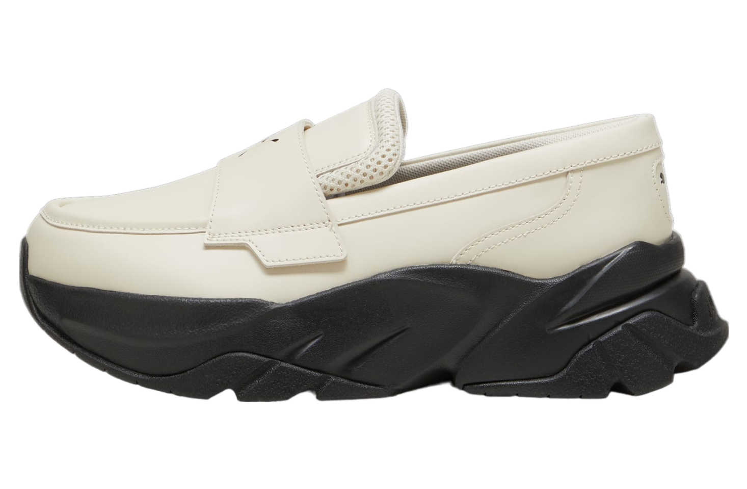 Puma Sophyr Loafer WMNS Alpine Snow / Black - Jun 2024 - 397730-02