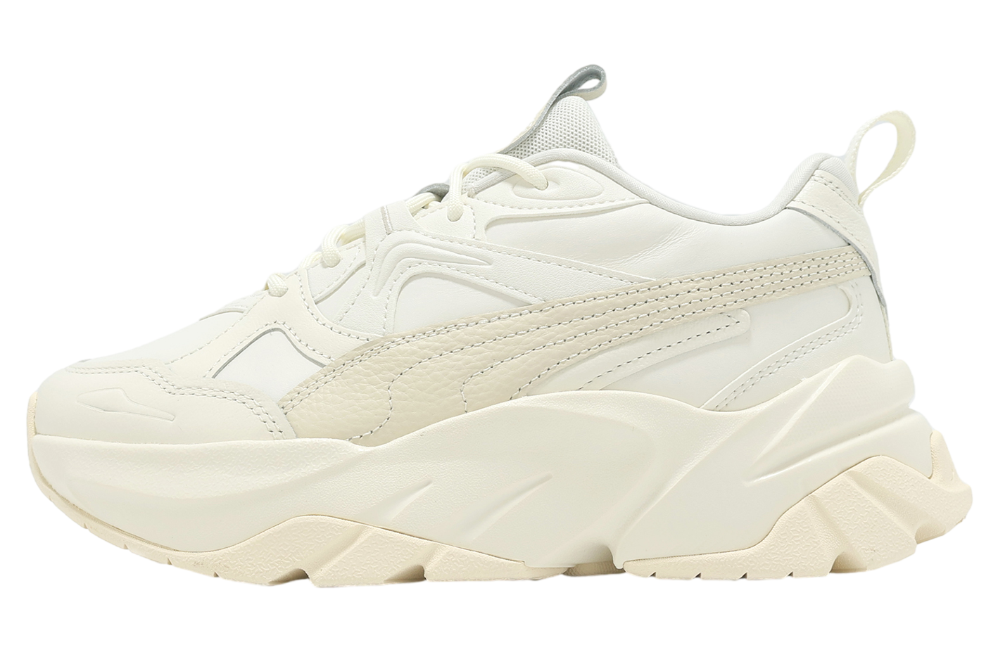 Puma Sophyr Lthr WMNS Beige