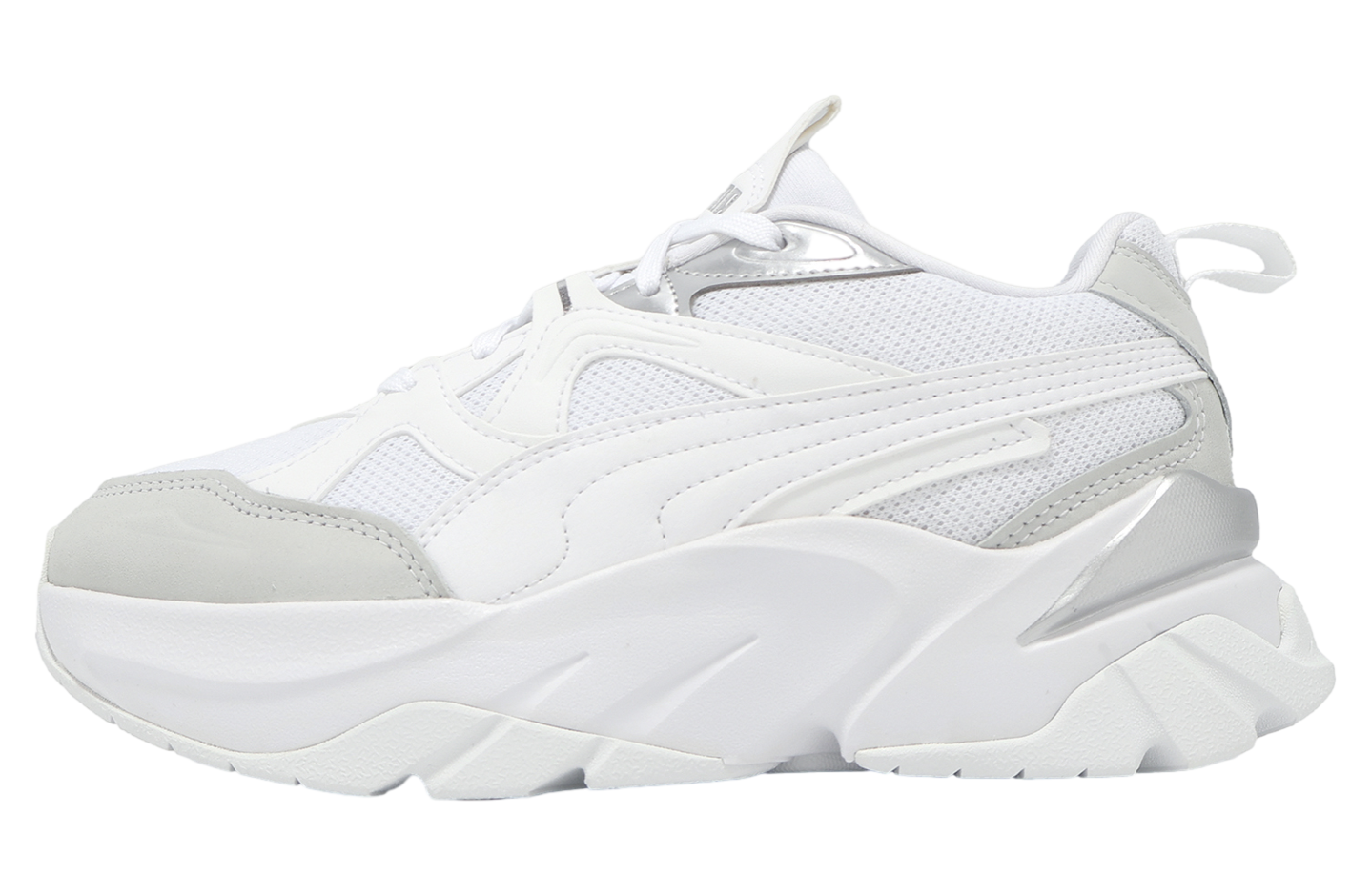 Puma Sophyr Metallic WMNS White / Silver