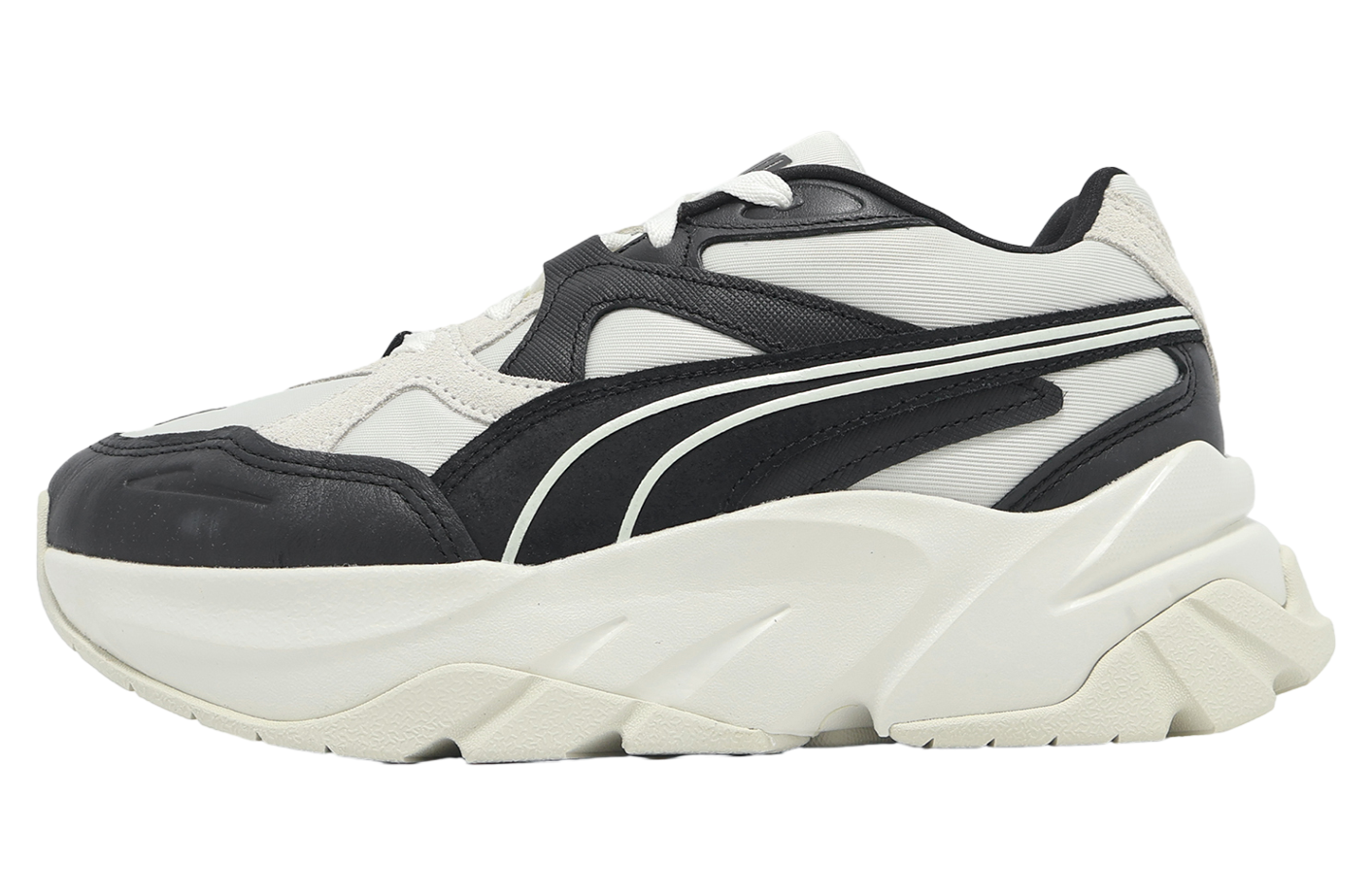Puma Sophyr Quiet Lux Wmns Black / White Puma Sophyr Quiet Lux Wmns Black / White