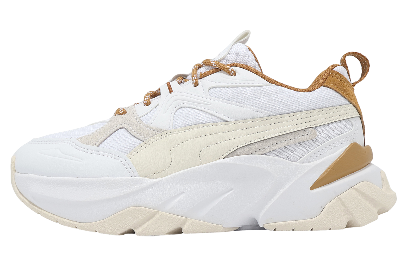 Puma Sophyr WMNS White / Caramel Latte