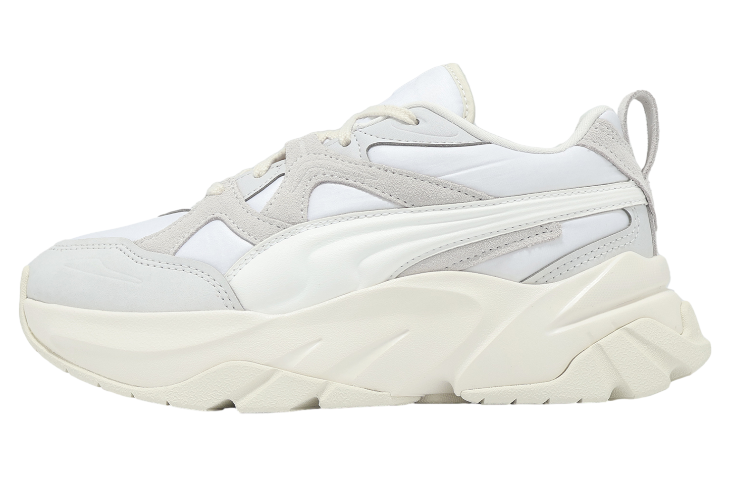 国内配送 PUMA W SOPHYR WV FEATHER GRAY PUMA W SOPHYR WV FEATHER GRAY 国内発送 (PUMA/スニーカー