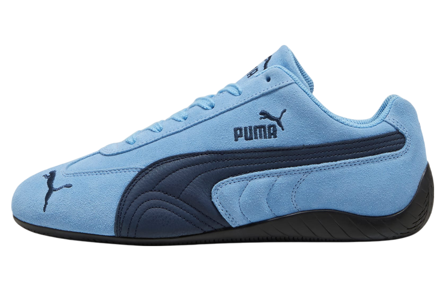 Puma Speedcat Archive Team Light Blue / Club Navy