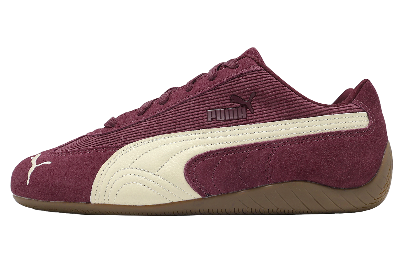 Puma Speedcat Corduroy Red / White