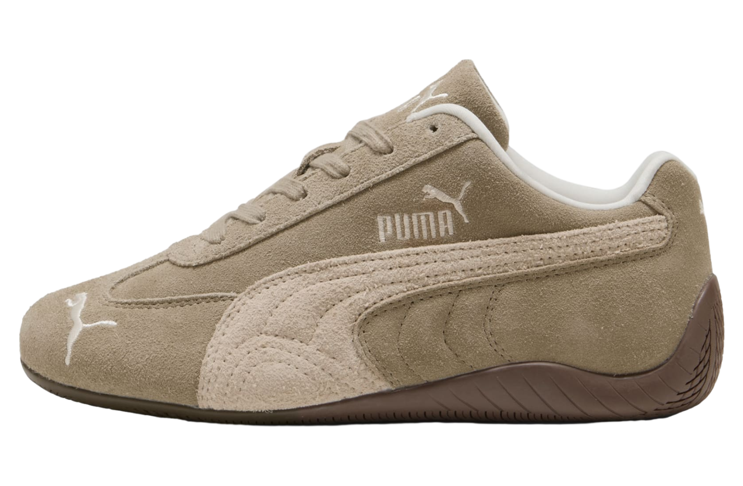 Puma Speedcat Elevated WMNS Ice Coffee / Alpine Snow