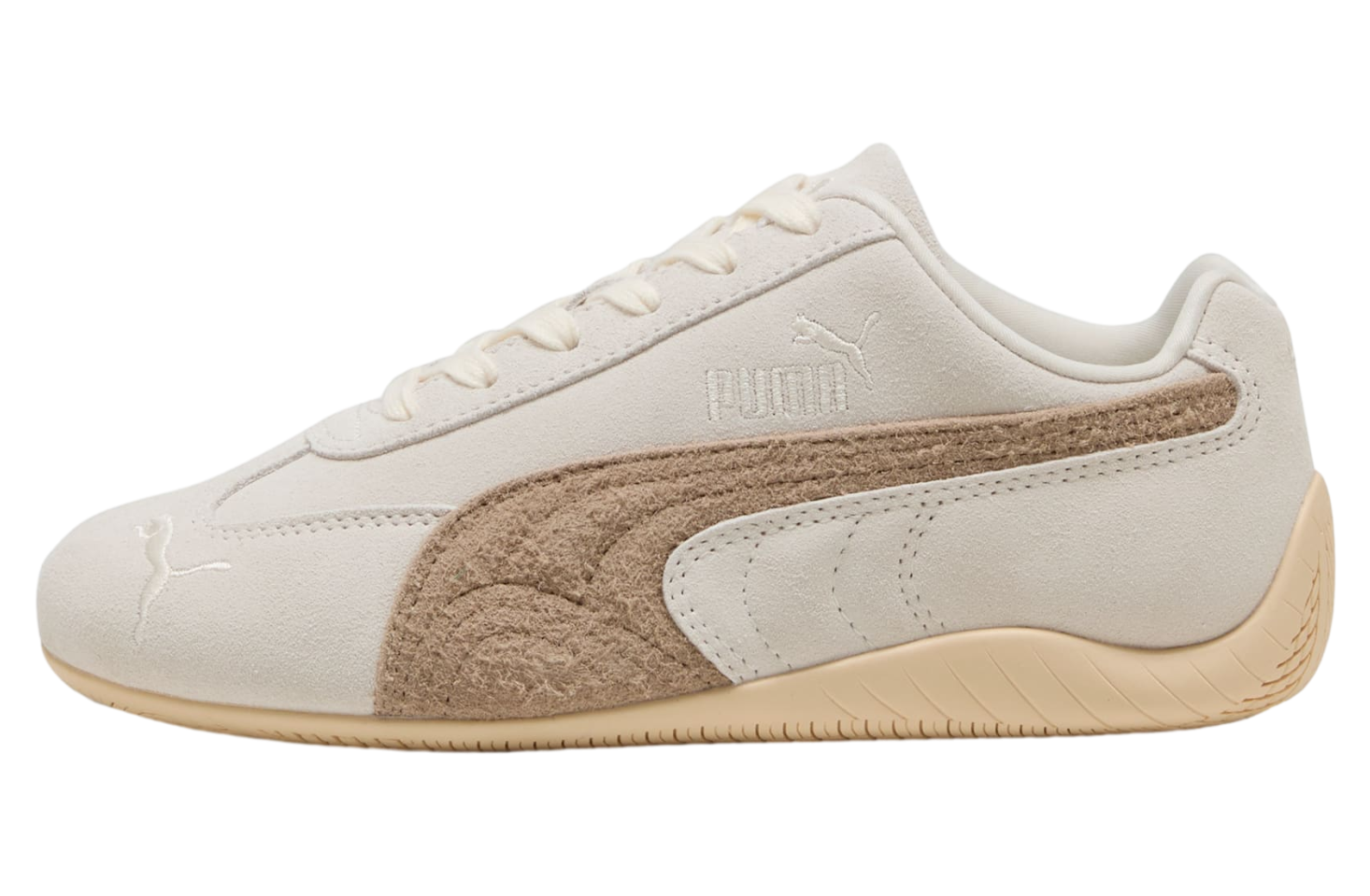 Puma Speedcat Elevated WMNS Warm White / Ice Coffee - Sep