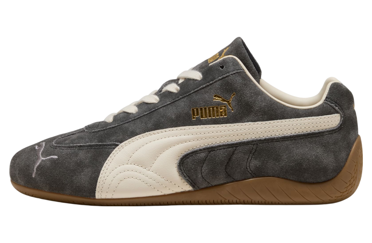 poco　1207 Puma Speedcat Faded WMNS Cast Iron / Alpine Snow - Jul 2025