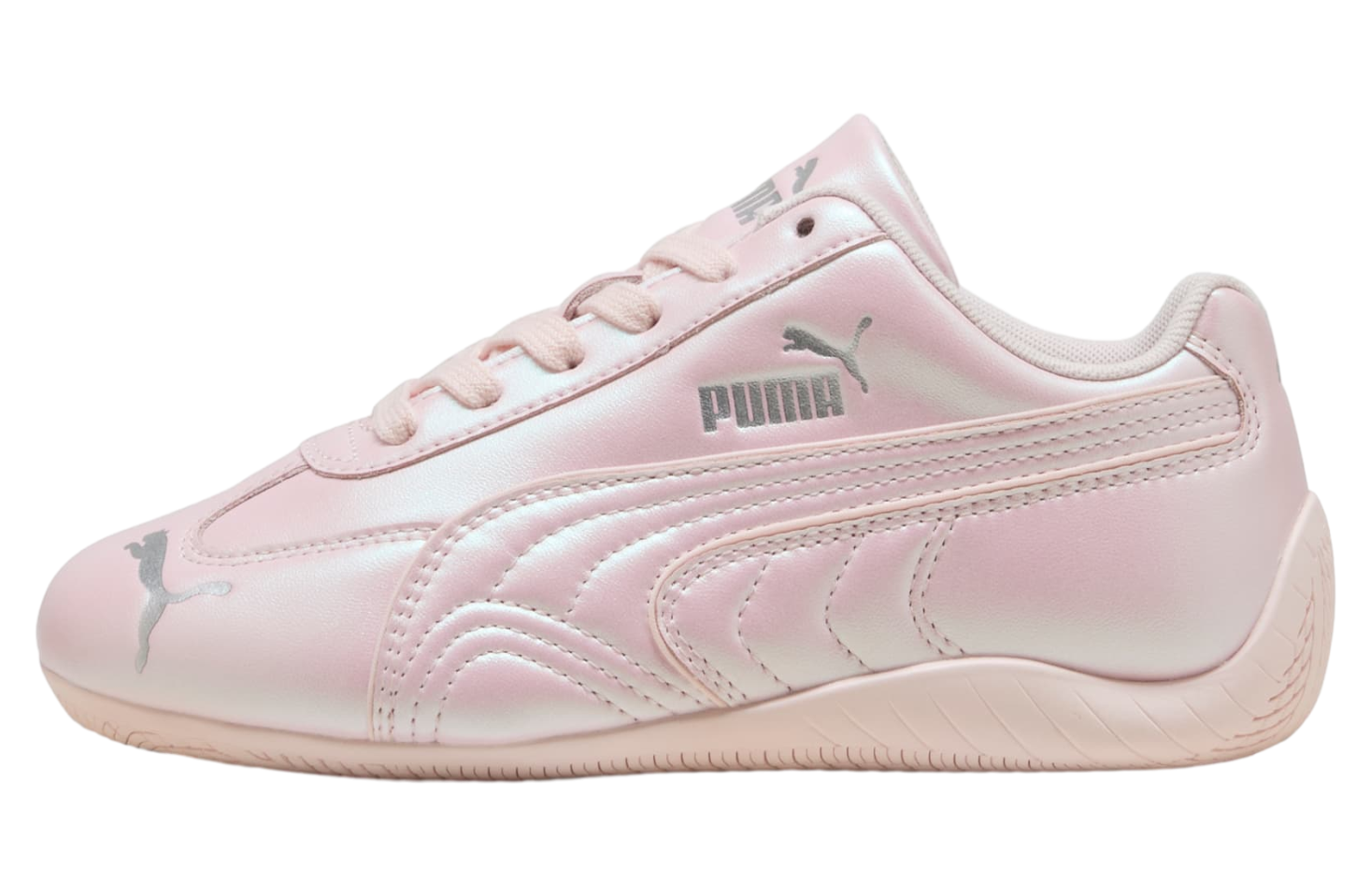 jasmineページ Puma Speedcat Iridescent GS Jasmine Flower / Silver - Jul