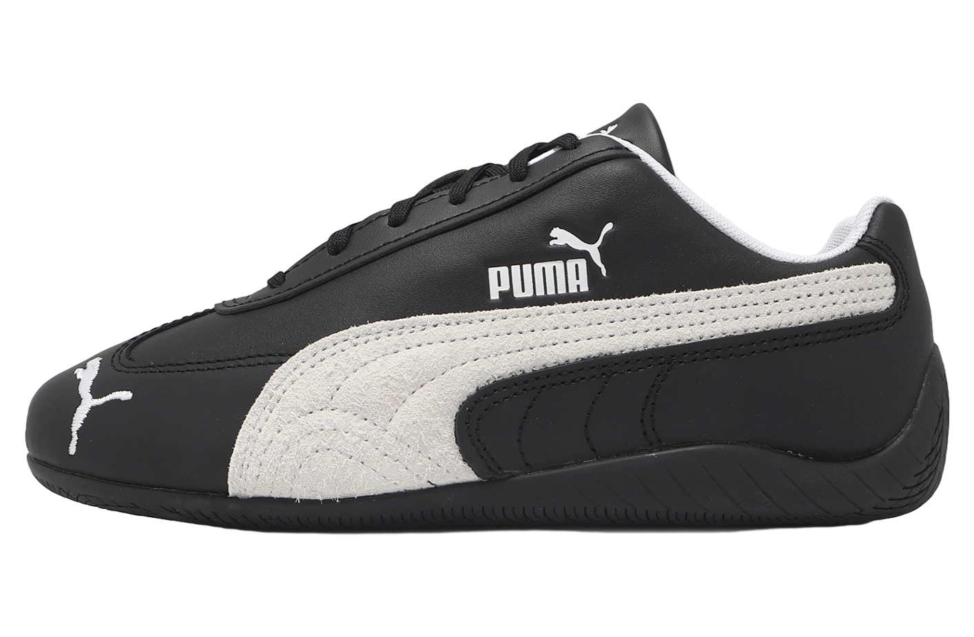 Puma Speedcat LTHR Black / White - Jul 2025 - 40317502