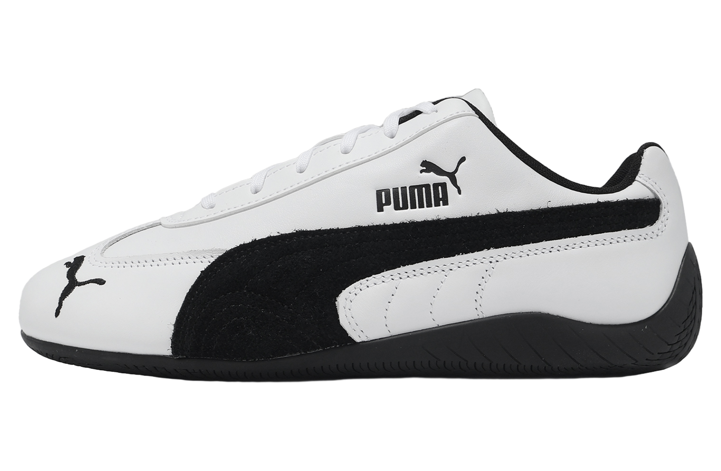 Puma Speedcat LTHR White / Black - Jul 2025 - 40317501
