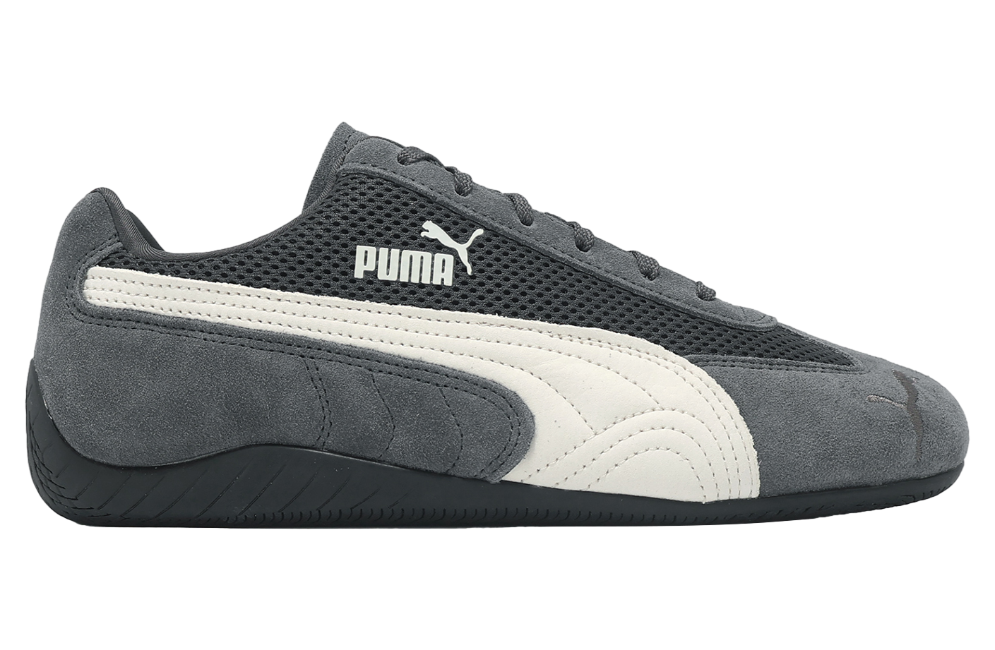 Puma Speedcat Mesh Dusky Gray / Warm White