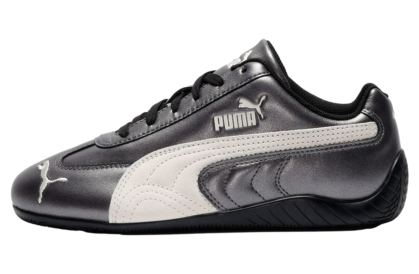 Puma Speedcat Metallic Wmns Black / Warm White