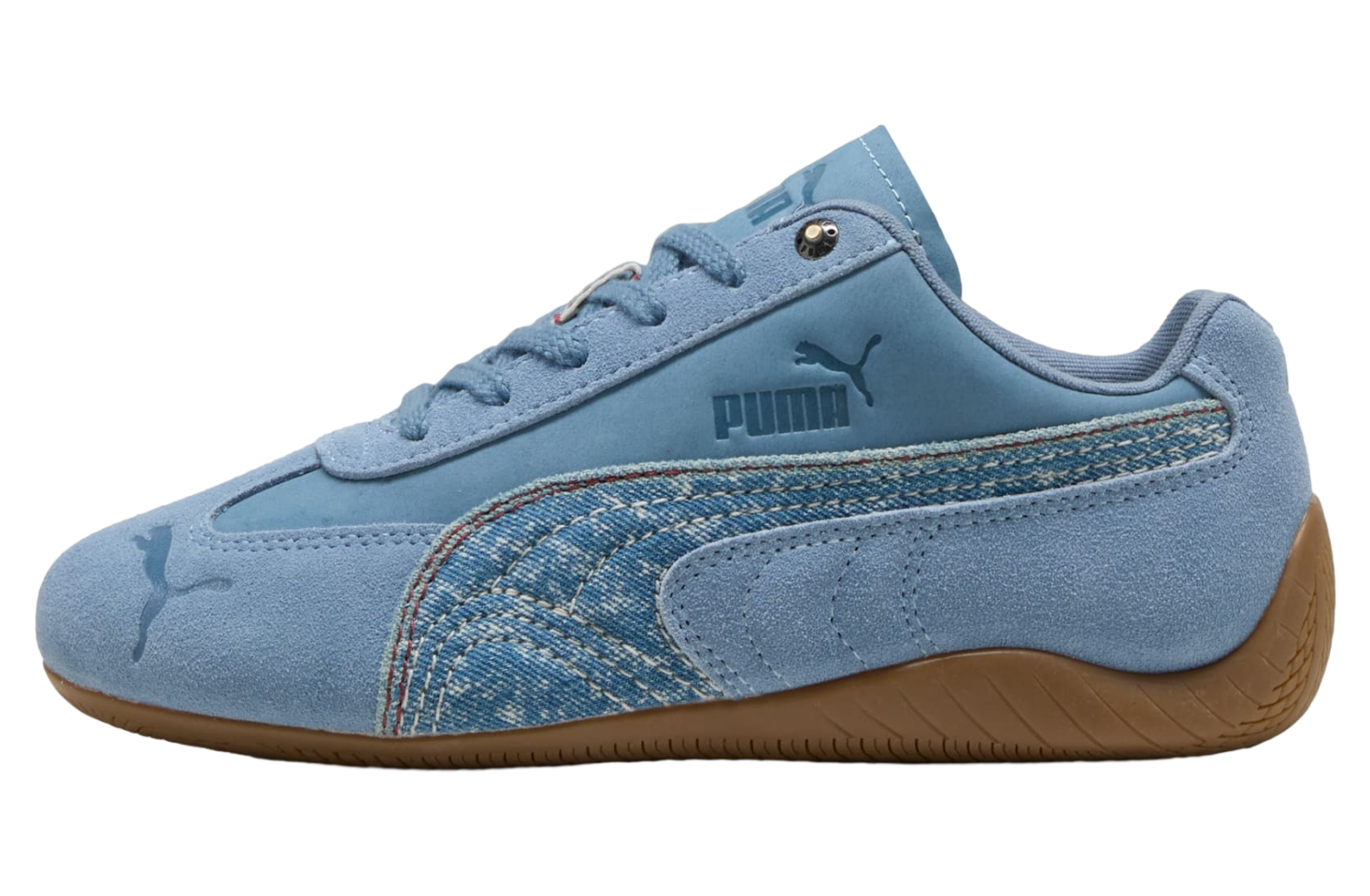 Puma Speedcat New York Wmns Cool Blue / Gum
