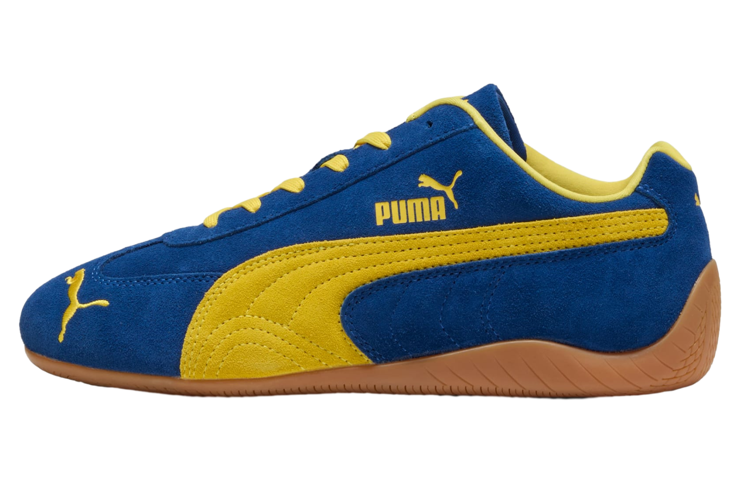Puma Speedcat OG Clyde Royal / Pelé Yellow
