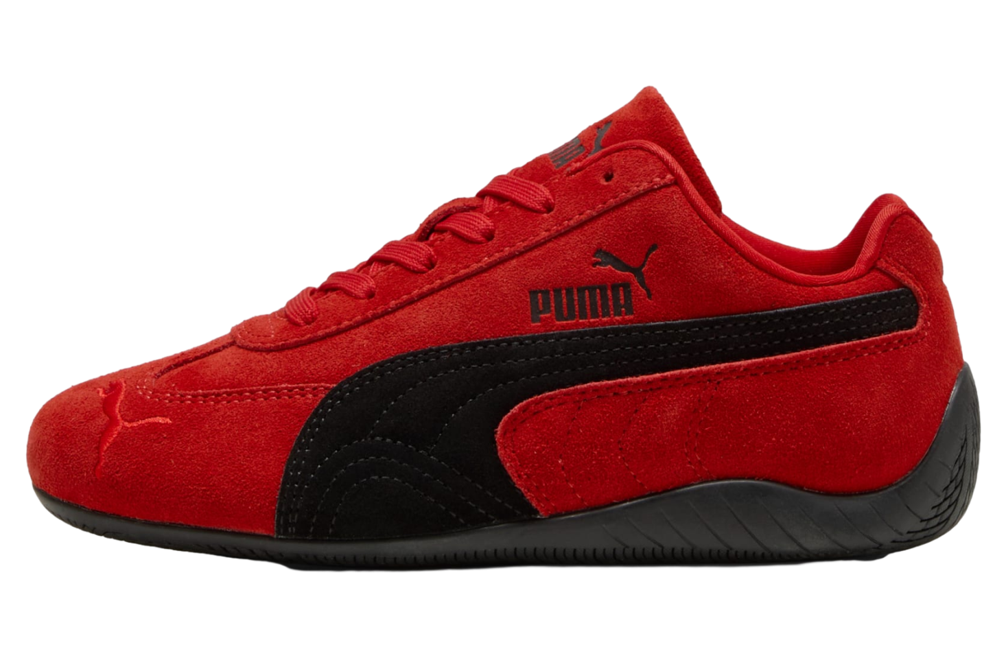 PUMA SPEEDCAT OG レッド 25cm Amazon.com | Puma Speedcat OG X Sparco in Red White 4.5 Men