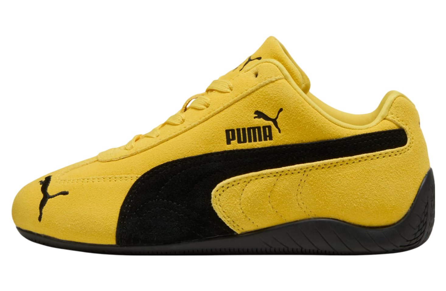 pele_u Puma Speedcat OG GS Pelé Yellow / Black - Jun 2025 - 401698