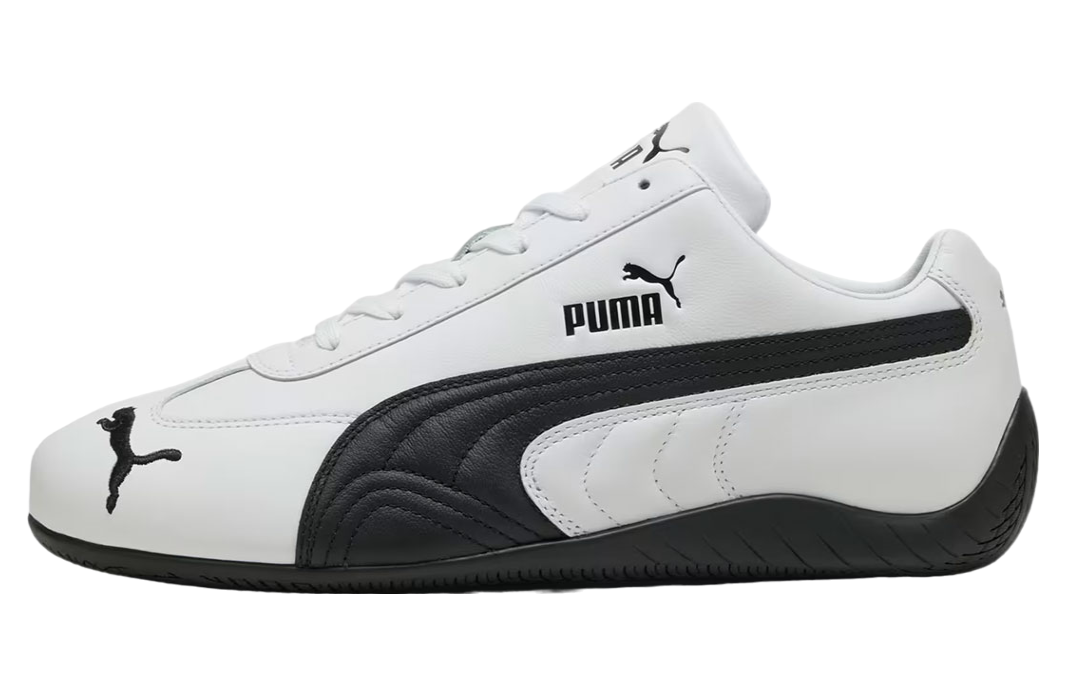 Puma Speedcat OG LTR White / Black