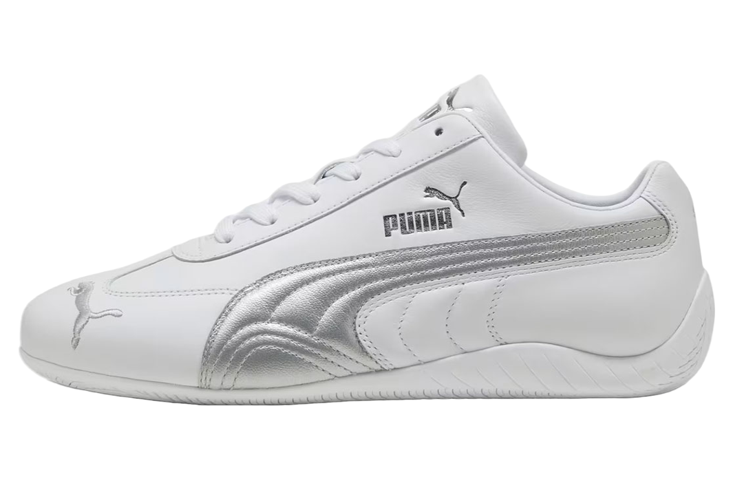 Puma Speedcat OG LTR White / Grey