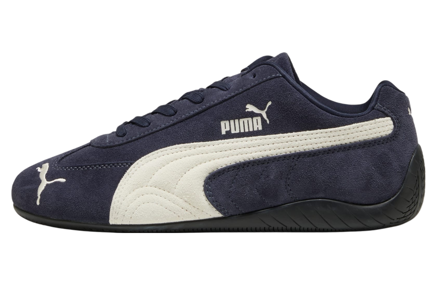 ☆大人気☆大人OK！PUMA Speedcat New Navy-Puma White Puma Speedcat OG New Navy / Warm White - Jun 2025 - 398846