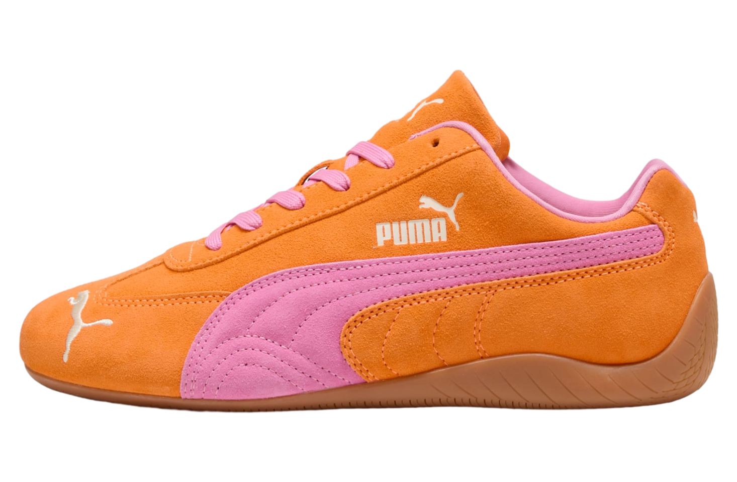 Puma Speedcat Og Orange Glo / Poised Pink