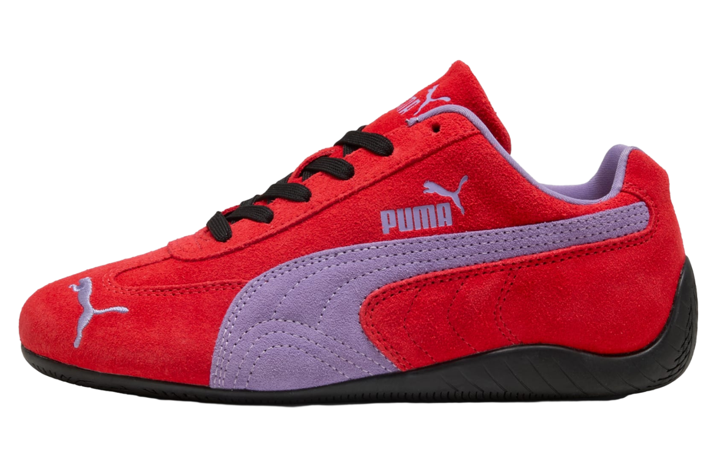 PUMA SPEEDCAT OG レッド 25cm PUMA SPEEDCAT OG PUMA RED-PUMA WHITE（プーマ スピード
