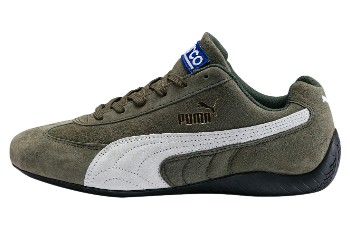 PUMA Speedcat OG Sparco Forest Night