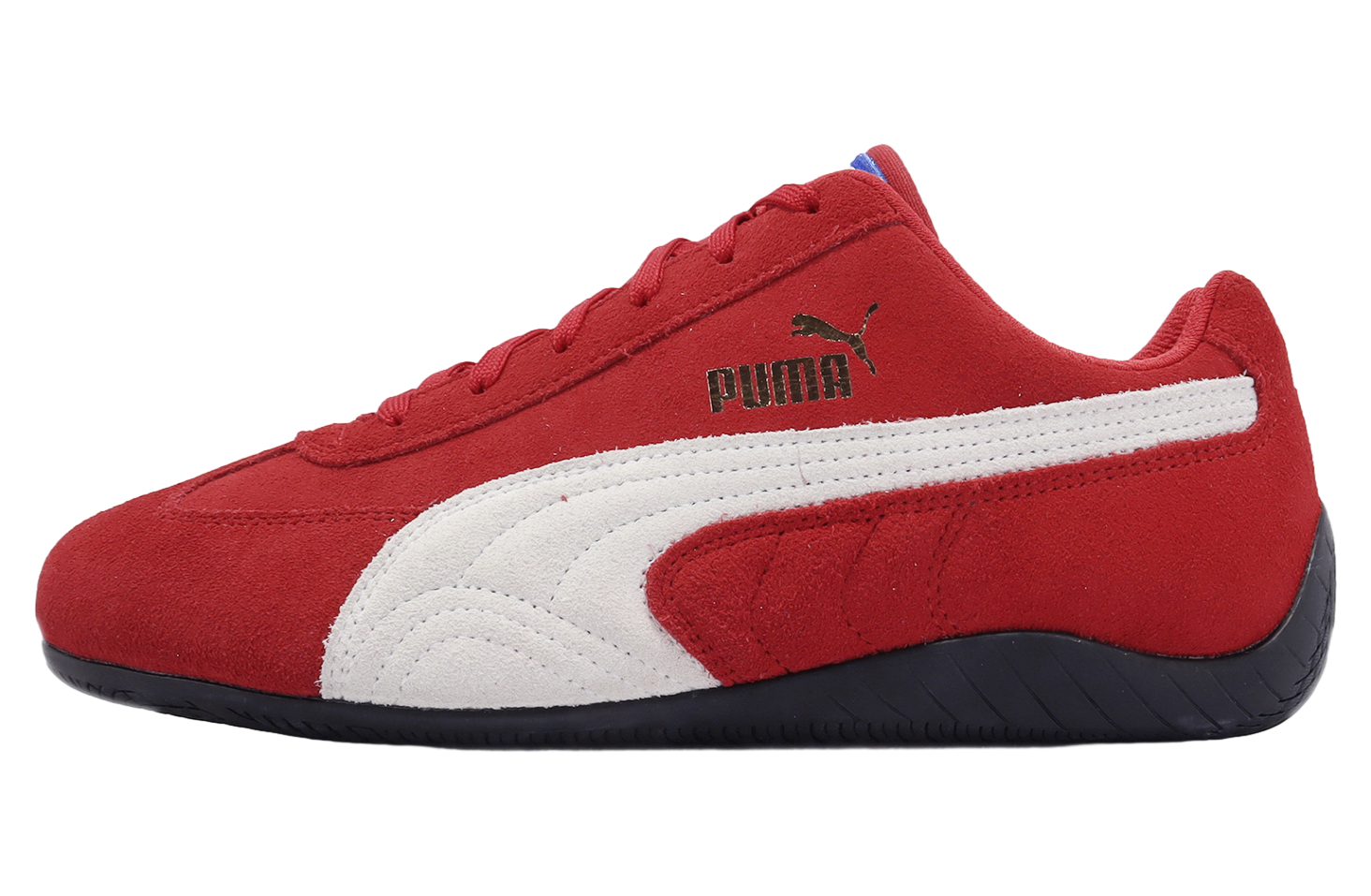 Puma Speedcat OG + Sparco Ribbon Red / White