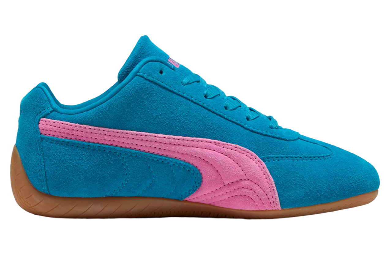 Puma Speedcat OG Tropical Blue / Poised Pink - Aug 2025