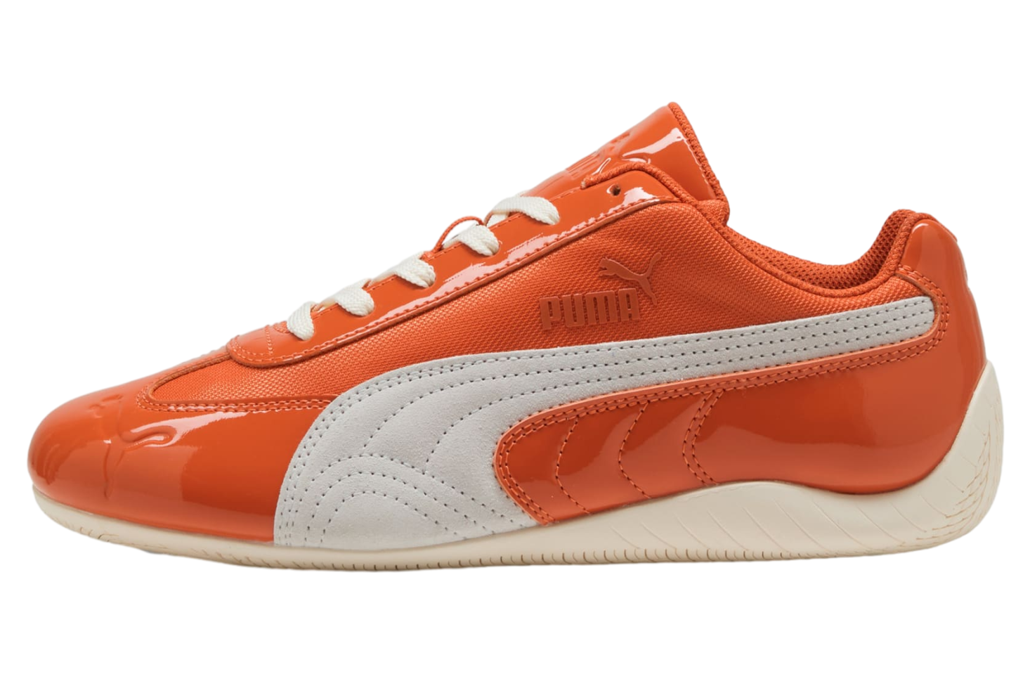 Puma Speedcat Patent WMNS Amarena / Feather Gray
