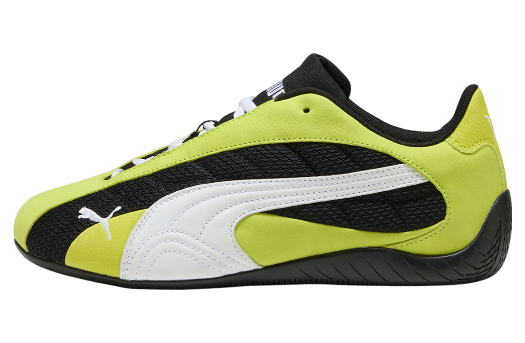Puma Speedcat Plus Lime Smash / Black