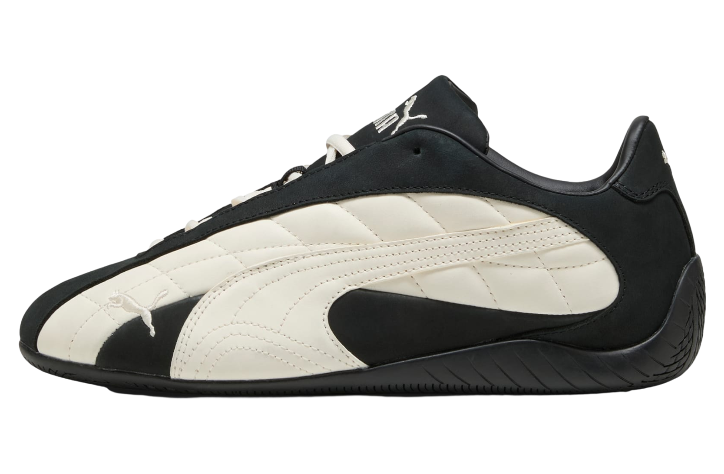 Puma Speedcat Plus Quilted Black / Frosted Ivory