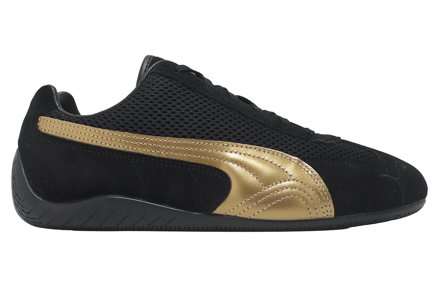 Puma Speedcat Premium Black / Gold