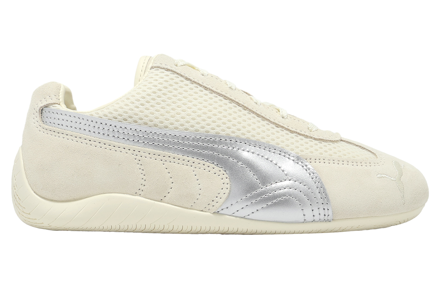 Puma Speedcat Premium Frosted Ivory / Matte Silver