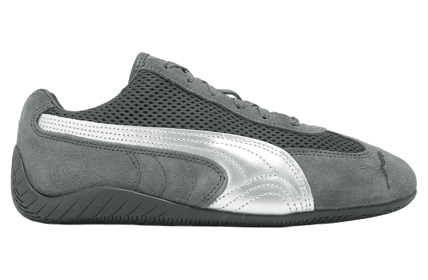 Puma Speedcat Premium Gray / Silver