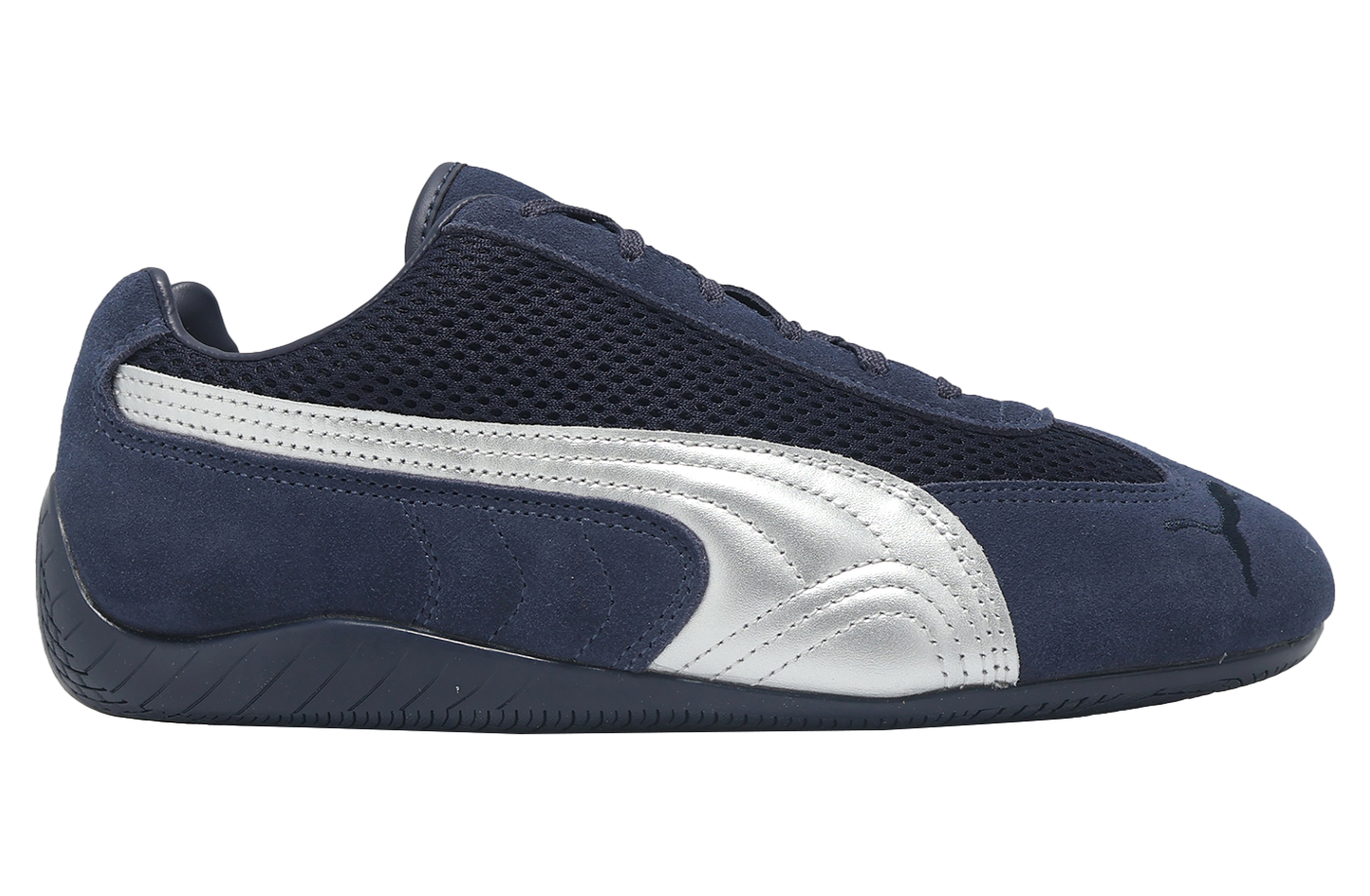 Puma Speedcat Premium Navy / Silver