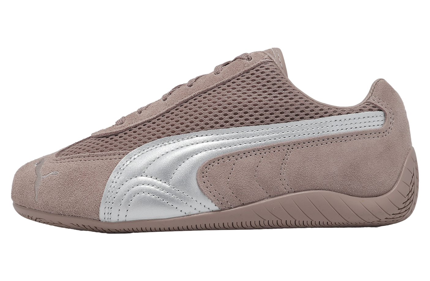 Puma Speedcat Premium Sandstone / Matte Silver