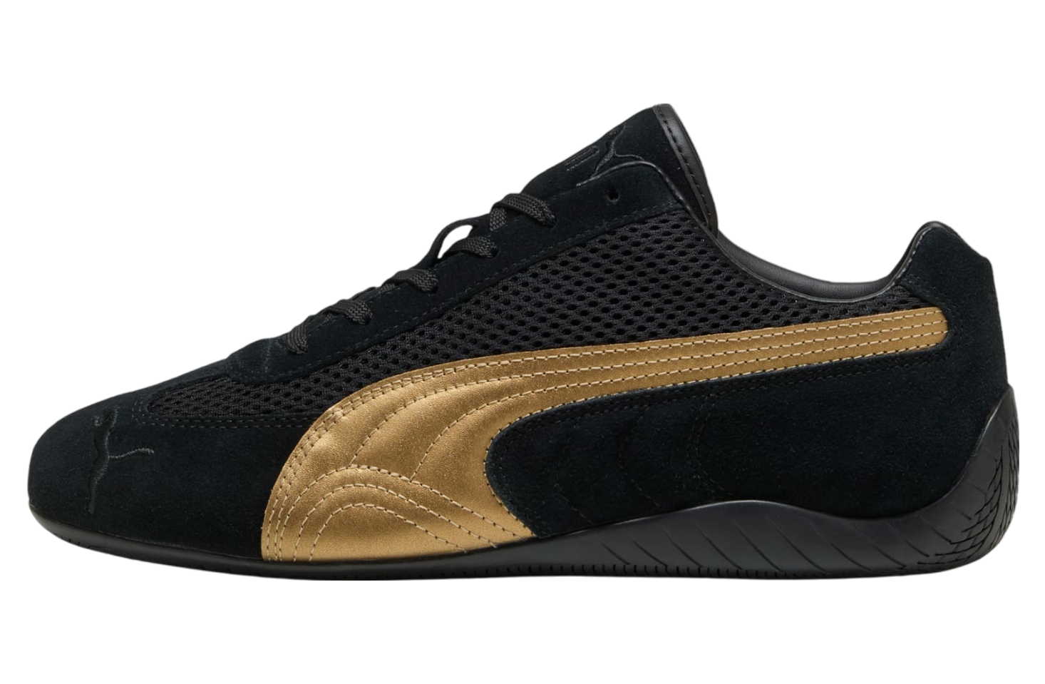 Puma Speedcat Premium WMNS Black / Gold