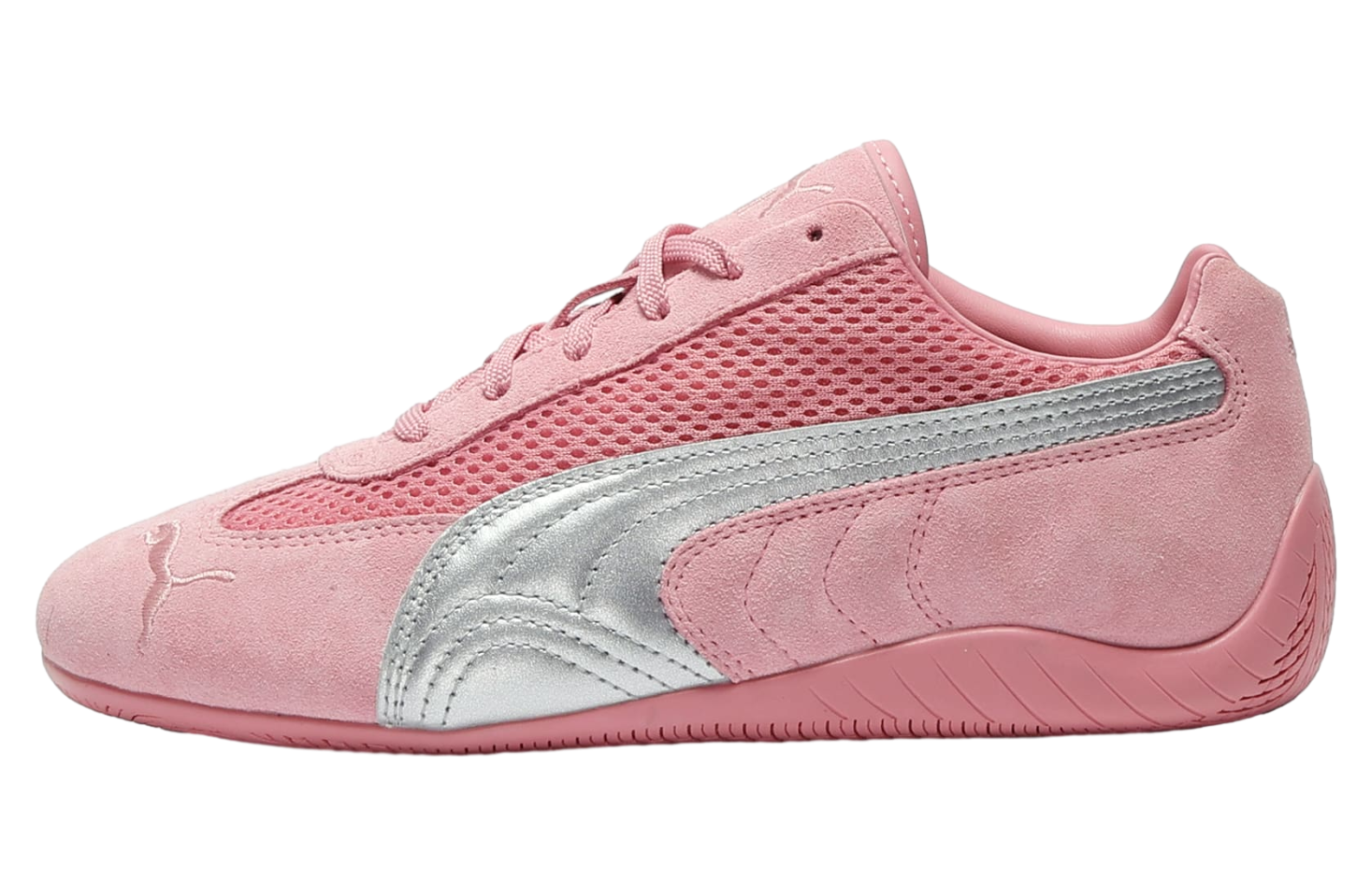 Puma Speedcat Premium Wmns Poised Pink / Matte Silver