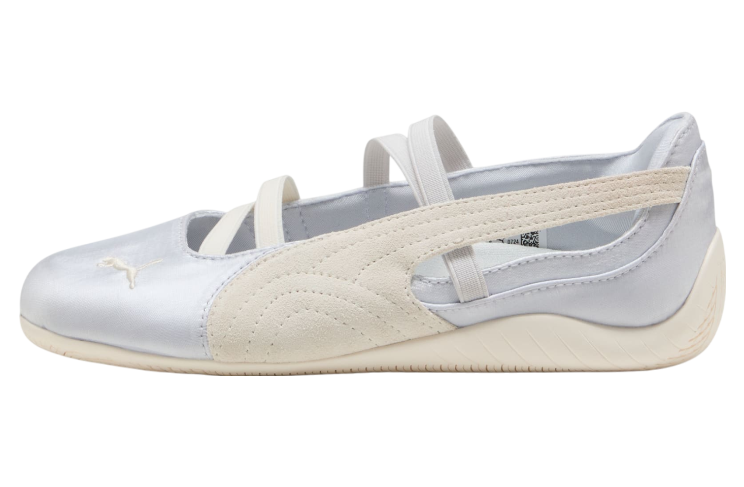 Puma Speedcat Satin WMNS Silver Mist / Warm White