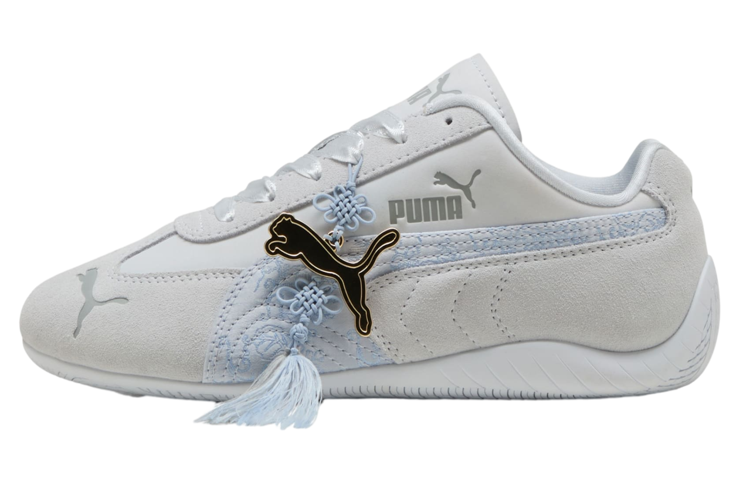 馬05 Puma Speedcat Seoul WMNS Silver Mist / Haute Tropic - Sep