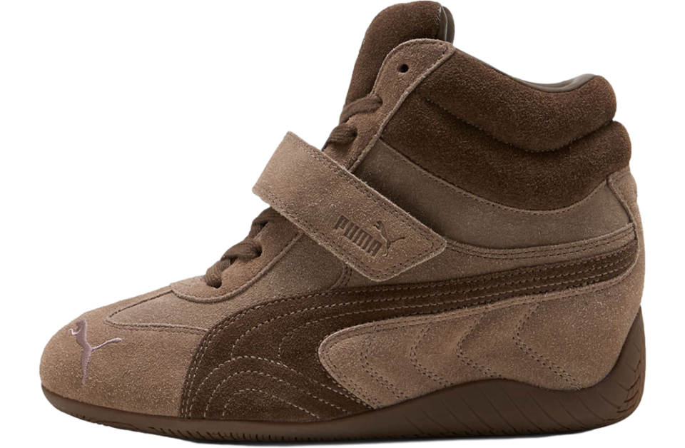 Puma Speedcat Wedge WMNS Brown - Oct 2025 - 407878-01