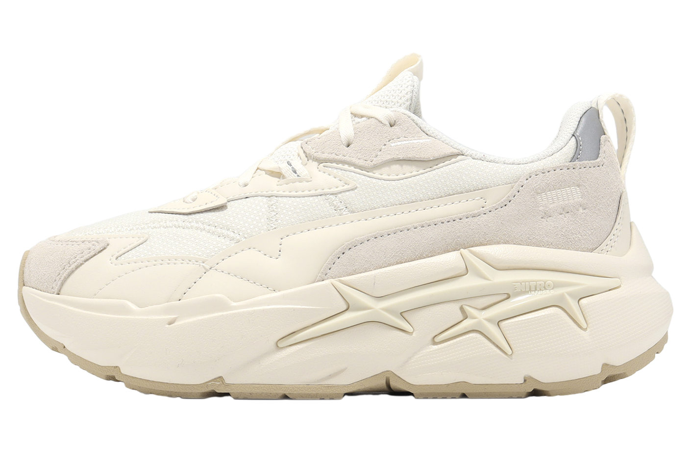 Puma Spina Nitro Tonal WMNS Alpine Snow / Frosted Ivory