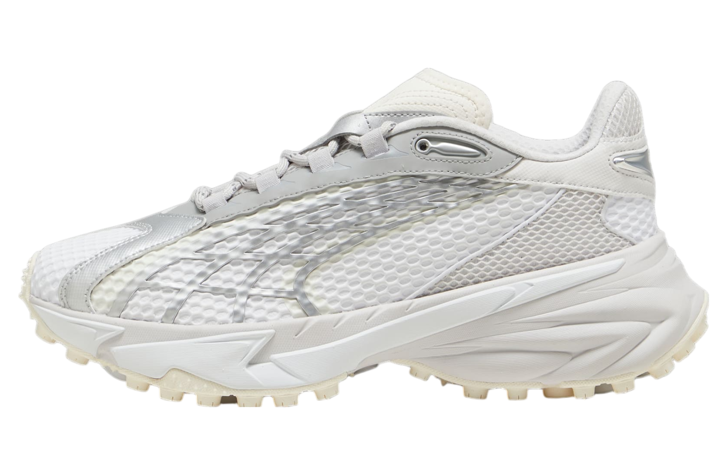 Puma Spirex Speed White / Feather Gray