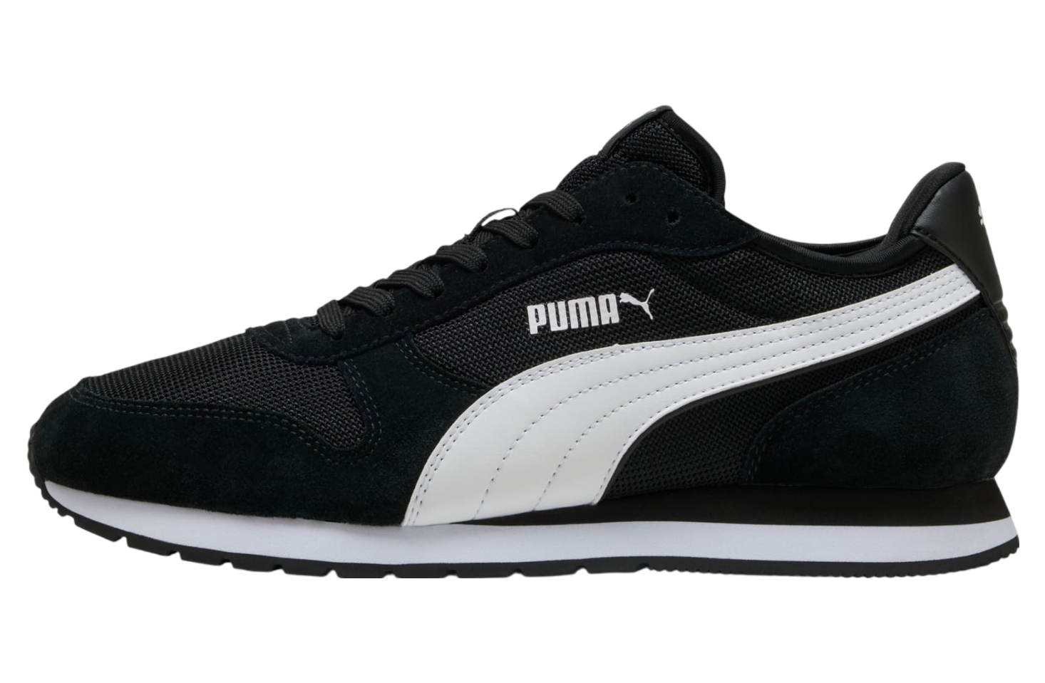 Puma ST Miler Black / White