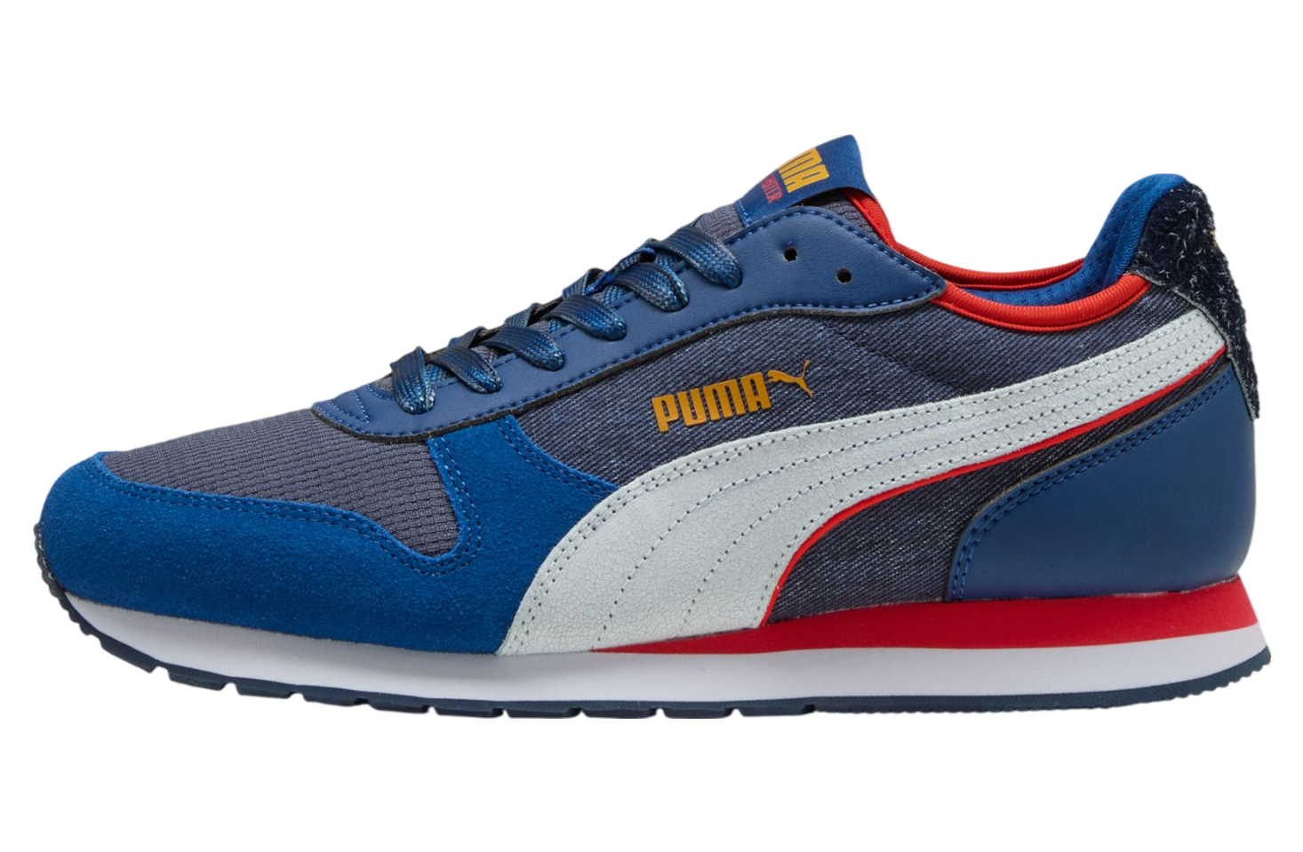 Puma ST Miler Navy / White