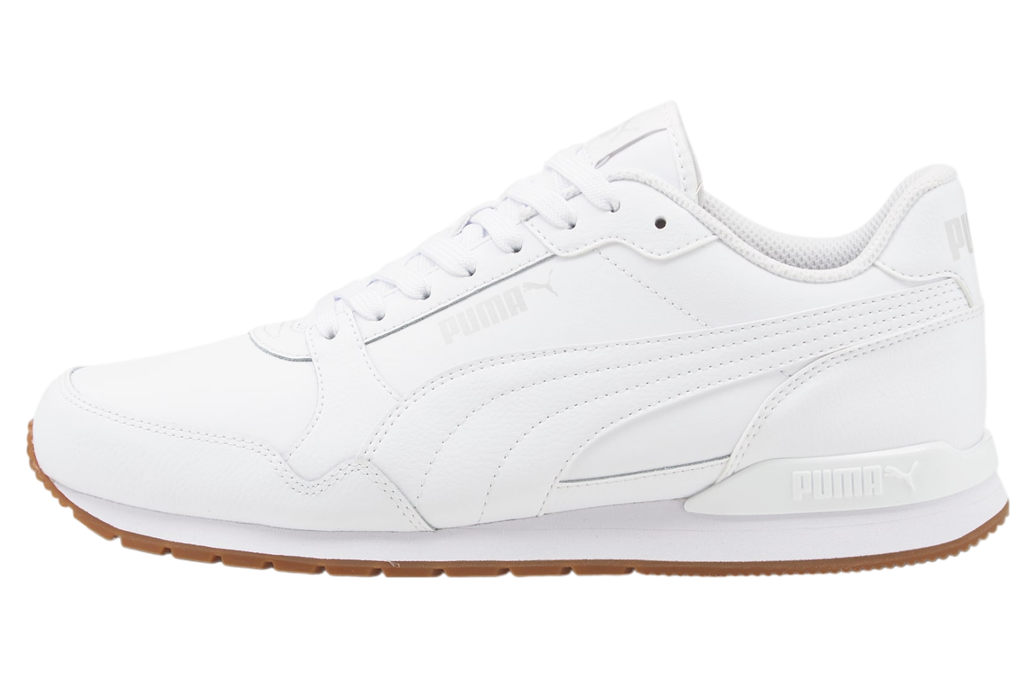 Puma St Runner V3 L White / Gum