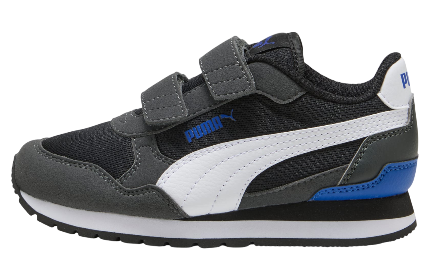 Puma ST Runner v4 Mesh Black / White