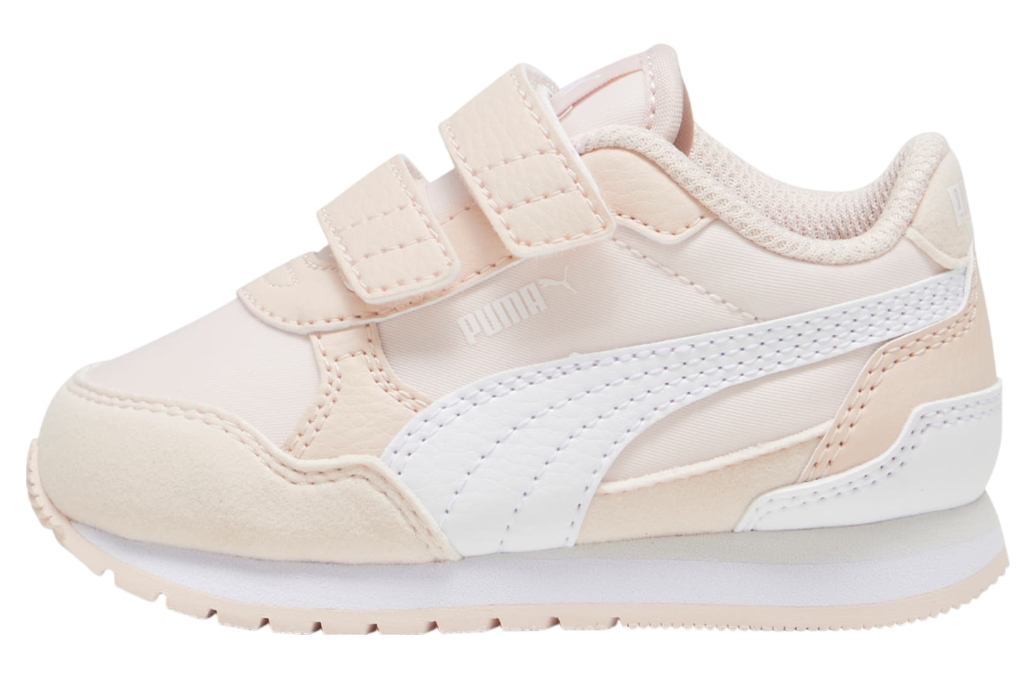 Puma ST Runner v4 Nylon Island Pink / White