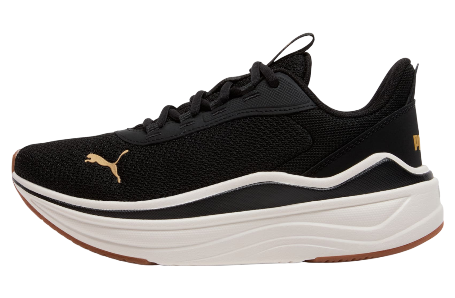 Puma Stakd Evo Lite WMNS Black / Sugared Almond